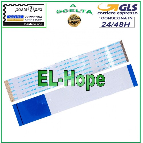 Cavo flat flex - flex, laser