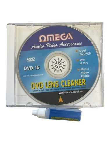 Kit pulizia lenti laser ps3 - lenti,