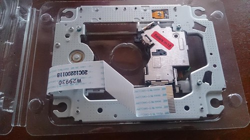 Sony ps3 blu - dvd, drive